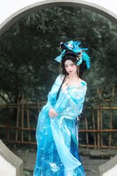 -苏州窝边小草摄影·汉服妆造跟拍(拙政园店)
