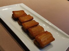 黄金脆带鱼-荣轩(新荣记环球金融中心店)