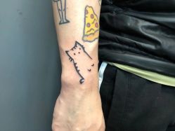 -刺客纹画纹身·洗纹身·穿孔饰品