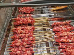 -新疆喀什烤肉饭店(红松路店)