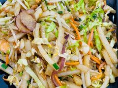海鲜炒年糕-台州老六海鲜面馆(上南总店)