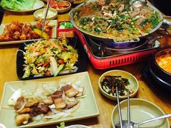 烤五花肉-京玉菲饭店(李村店)