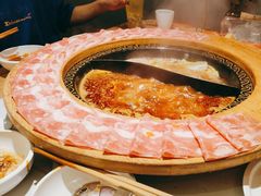 -川中渝夫火锅(铜陵万达广场店)