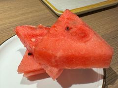 -街角等你.大连海鲜烧烤.经典铁板海鲜串(西安路店)