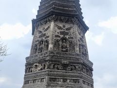 -广胜寺塔