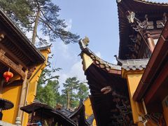 -九华山风景区