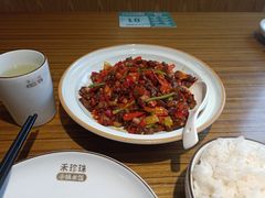 米饭-禾珍珠家常小馆(河南博物院店)