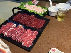 -幸运牛汕头小黄牛牛肉火锅(梅林店)