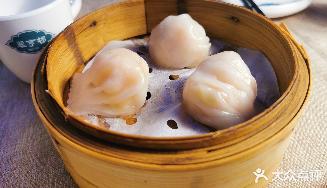 算是连锁店快餐味道的粤菜吧～