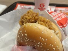 -吉胜克·汉堡炸鸡(南开三马路店)