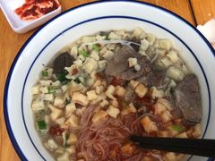 牛肉泡馍-陈掌柜澄城水盆羊肉(钟楼店)