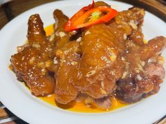 -钟菜·粤菜点心·宴请(海上世界·汇港二期店)