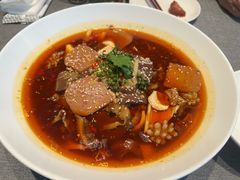 -羲和雅苑•北京烤鸭(平安国际金融中心店)