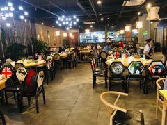 大堂-赤宴·川菜(玉林店)