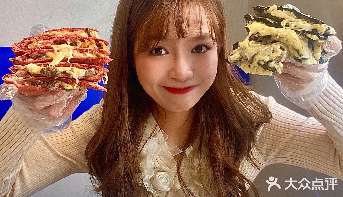 新店首发‼️流心披萨鼻祖来厦门了‼️