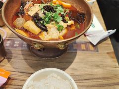 -成都你六姐·牛肉冒菜(上海环宇荟店)