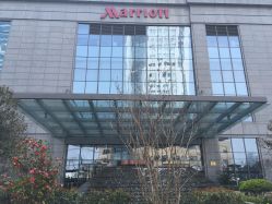 -上海金桥红枫万豪酒店·宴会厅