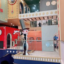 -MELAND CLUB亲子乐园·派对·餐厅(北京芳圆里ID MALL店)