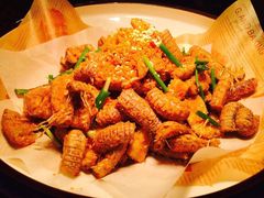 -乔哥铭洋海鲜自助(皇城恒隆广场店)