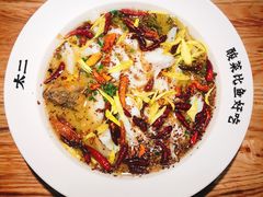 -太二酸菜鱼(深圳布吉万象汇店)
