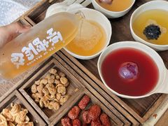 -长春堂顺时而饮(前门店)