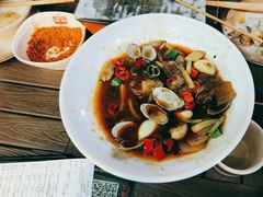 -唐力九头鸟烧烤·罗田吊锅(西云楼店)