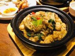 -星叶·东南亚料理(宁波万象汇店)