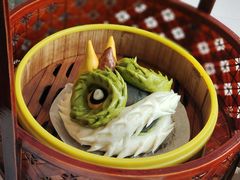 -粤财皇冠假日酒店·彩华轩中餐厅