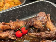 -松咖啡自助餐厅·松北香格里拉