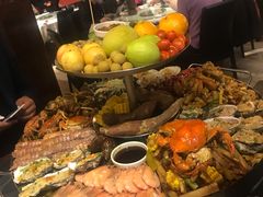 -日进一片海.生腌海鲜火锅.宵夜烧烤(三里屯总店)