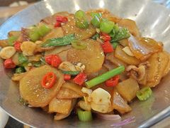 -大清花饺子(山庄店)