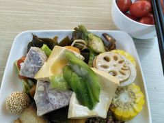 -文星素食(兴华路店)