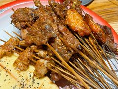 -北丐先生·野馄饨烧烤(雨花万象店)