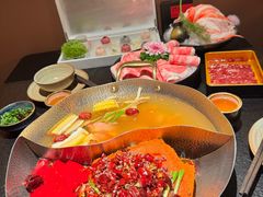 -色響火锅(恒隆广场店)