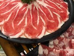 -老牌坊云南鱼豆花火锅(嵩山店)