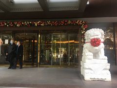 -上海静安昆仑大酒店