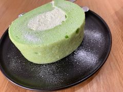 斑斓瑞士卷-悟白咖啡WoobyCafe
