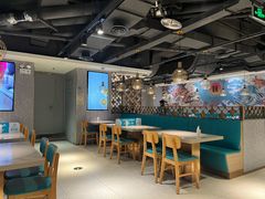 -半天妖烤鱼(东方新天地店)