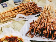 鱿鱼片-十里铺铁板鱿鱼