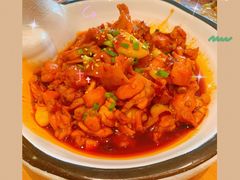 辣得跳-莲餐厅·湖北菜·藕汤是头牌(愚园路店)