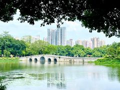 -荔湾湖公园