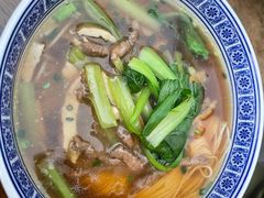 -沪西老弄堂面馆(定西路店)