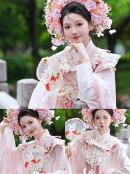 -苏州窝边小草摄影·汉服妆造跟拍(拙政园店)