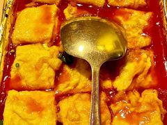 荷包豆腐-龙门阵茶屋川菜馆(武康路店)