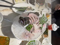 苏鼠石斑鱼-围炉夜话·潮汕卤水火锅(榕江店)