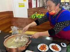 -朴小妹人参鸡汤火锅(长白山万达店)