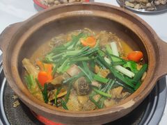 虎婆文火慢炖香草鸭-虎婆冷饮店·海南特色炒冰(三亚湾店)