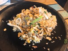 海鲜炒饭-Doo Dee Thai Food(Issan/Isaan/Esan)