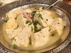 浓汤白水洋豆腐-二十八里太湖船菜(吉祥路店)