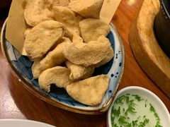 脆炸普宁豆腐-潮堂(环球金融中心店)